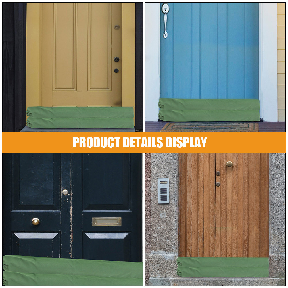 ถุงทรายยาว 2 ชิ้น สำหรับป้องกั - Flood Barrier Bag บทวิจารณ์และราคา