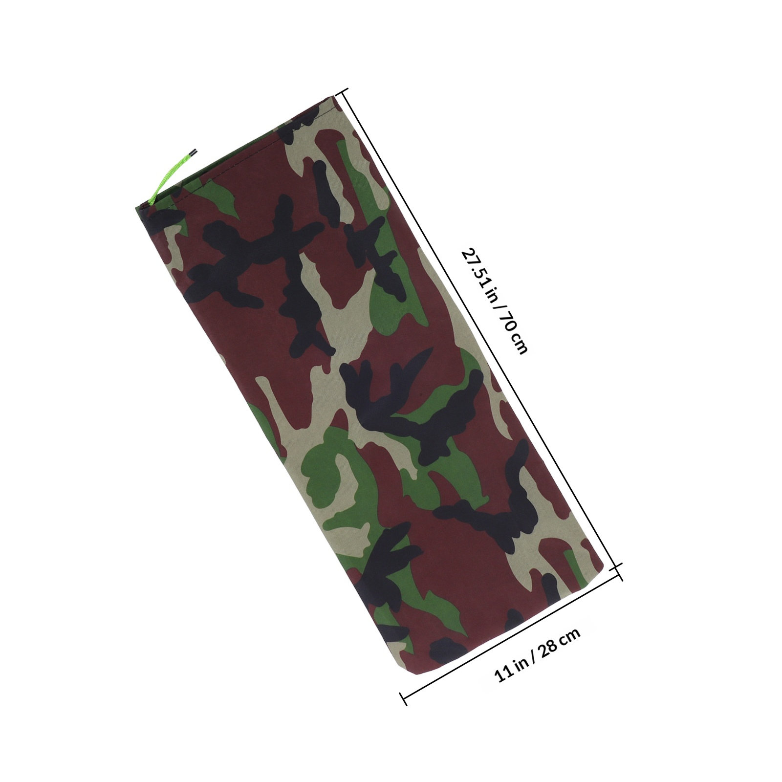 ถุงทรายกันน้ำท่วมลายพราง 2 ชิ้ - Flood Barrier Bag บทวิจารณ์และราคา