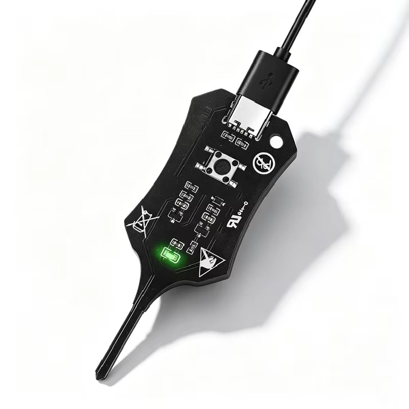 เครื่องมือทดสอบคอยล์เมนบอร์ดแล - Co Detector Plug บทวิจารณ์และราคา