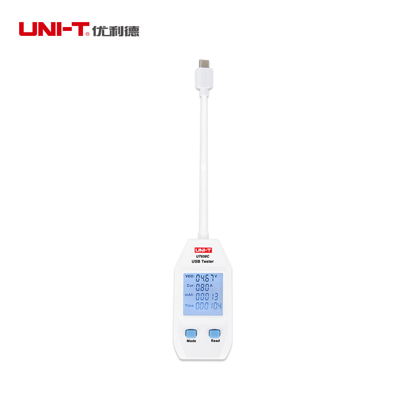 UNI-T UT658Dual/UT658LOAD เครื - Co Detector Plug บทวิจารณ์และราคา