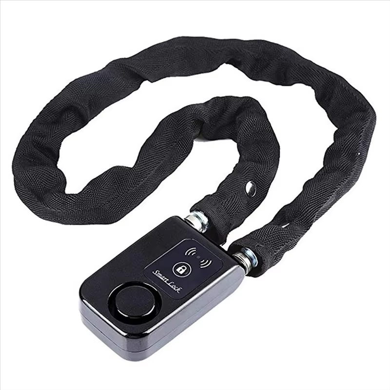 กุญแจล็อคแบบโซ่อัจฉริยะที่เชื่ - Security Chain Door บทวิจารณ์และราคา
