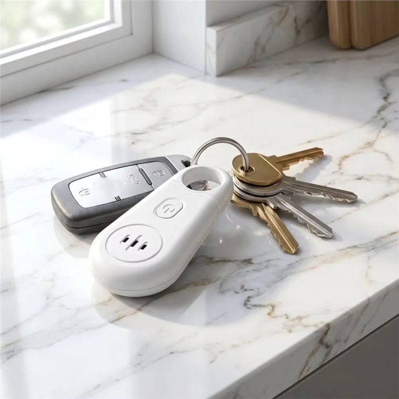 พวงกุญแจสัญญาณเตือนฉุกเฉินแบบพ - Personal Alarm Keychain บทวิจารณ์และราคา